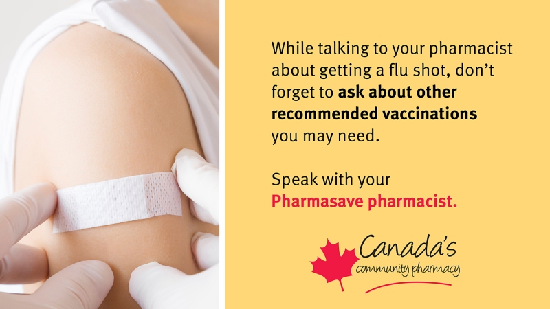 vaccinations and immunisations pharmacy